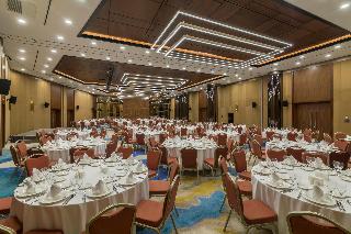 Crowne Plaza KAPADOKYA - NEVŞEHIR by IHG fotoÄŸrafÄ±
