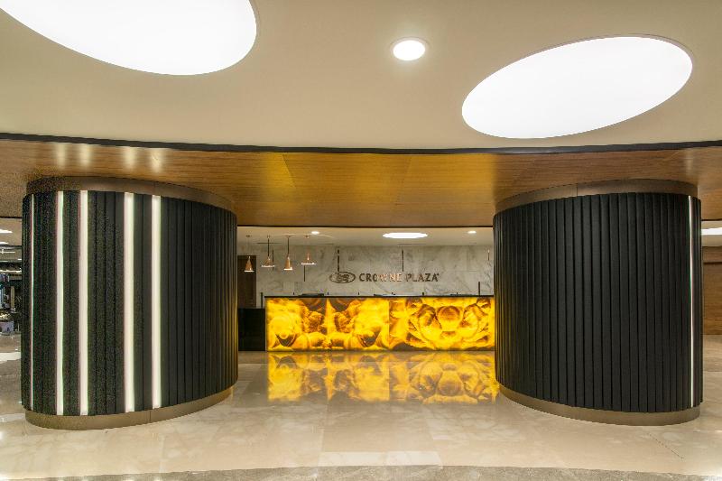 Crowne Plaza KAPADOKYA - NEVŞEHIR by IHG - Genel
