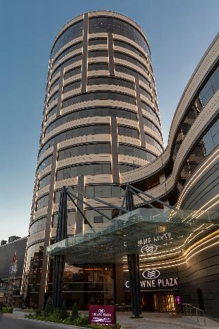 Crowne Plaza KAPADOKYA - NEVŞEHIR by IHG fotoÄŸrafÄ±