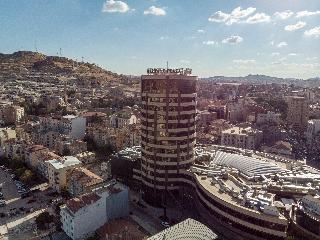 Crowne Plaza KAPADOKYA - NEVŞEHIR by IHG fotoÄŸrafÄ±