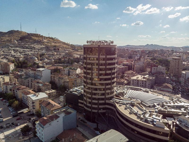 Crowne Plaza KAPADOKYA - NEVŞEHIR by IHG - Genel