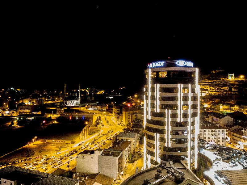Crowne Plaza KAPADOKYA - NEVŞEHIR by IHG - Genel