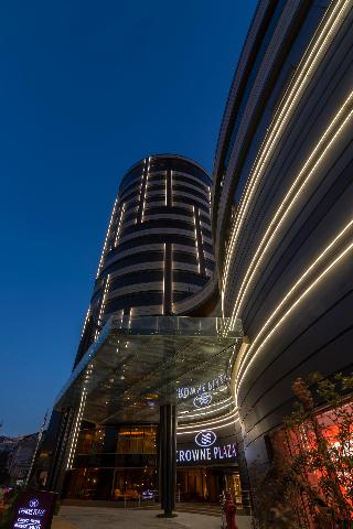 Crowne Plaza KAPADOKYA - NEVŞEHIR by IHG fotoÄŸrafÄ±