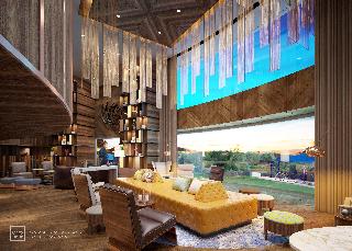 Crowne Plaza KAPADOKYA - NEVŞEHIR by IHG fotoÄŸrafÄ±