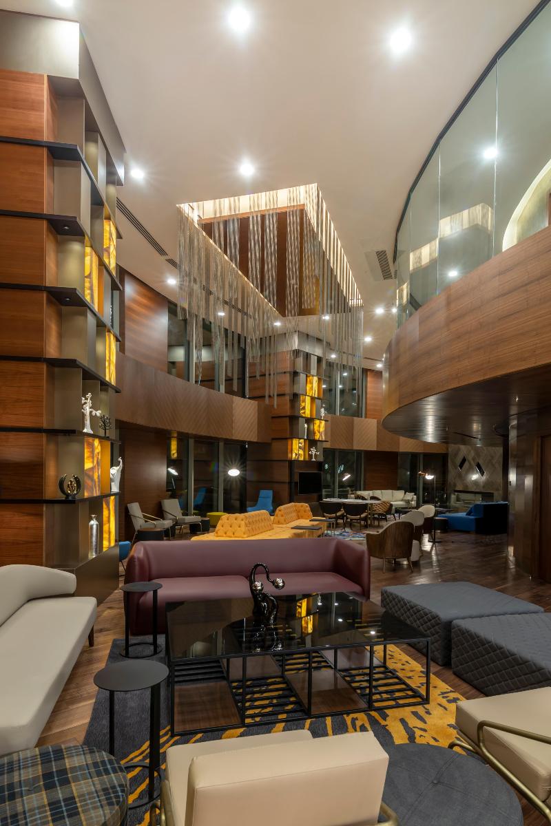 Crowne Plaza KAPADOKYA - NEVŞEHIR by IHG - Genel