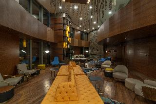 Crowne Plaza KAPADOKYA - NEVŞEHIR by IHG fotoÄŸrafÄ±