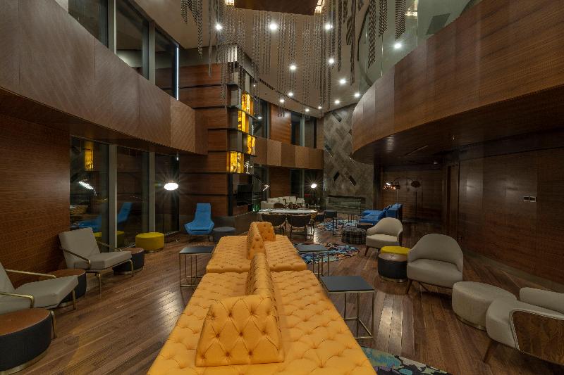 Crowne Plaza KAPADOKYA - NEVŞEHIR by IHG - Genel