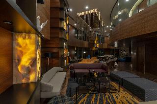 Crowne Plaza KAPADOKYA - NEVŞEHIR by IHG fotoÄŸrafÄ±