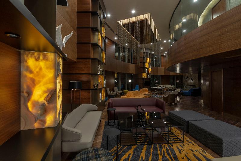 Crowne Plaza KAPADOKYA - NEVŞEHIR by IHG - Genel