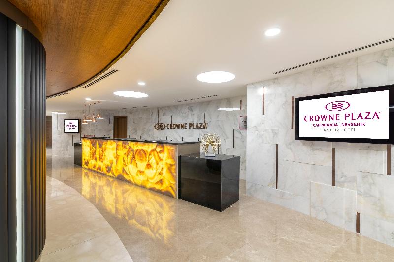 Crowne Plaza KAPADOKYA - NEVŞEHIR by IHG - Genel