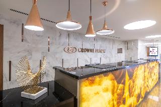Crowne Plaza KAPADOKYA - NEVŞEHIR by IHG fotoÄŸrafÄ±