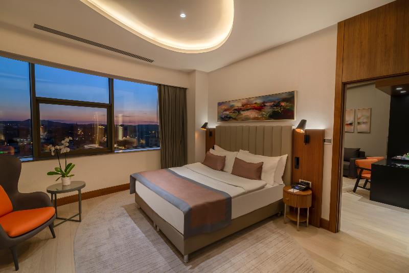 Crowne Plaza KAPADOKYA - NEVŞEHIR by IHG - Oda