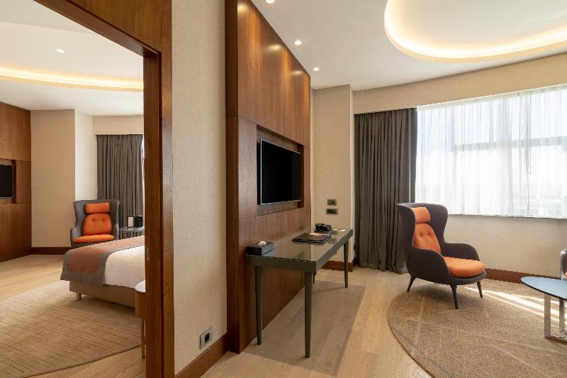 Crowne Plaza KAPADOKYA - NEVŞEHIR by IHG - Oda
