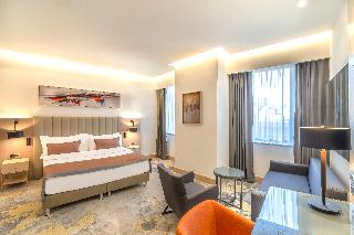 Crowne Plaza KAPADOKYA - NEVŞEHIR by IHG fotoÄŸrafÄ±