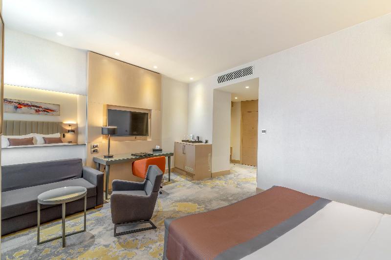 Crowne Plaza KAPADOKYA - NEVŞEHIR by IHG - Oda