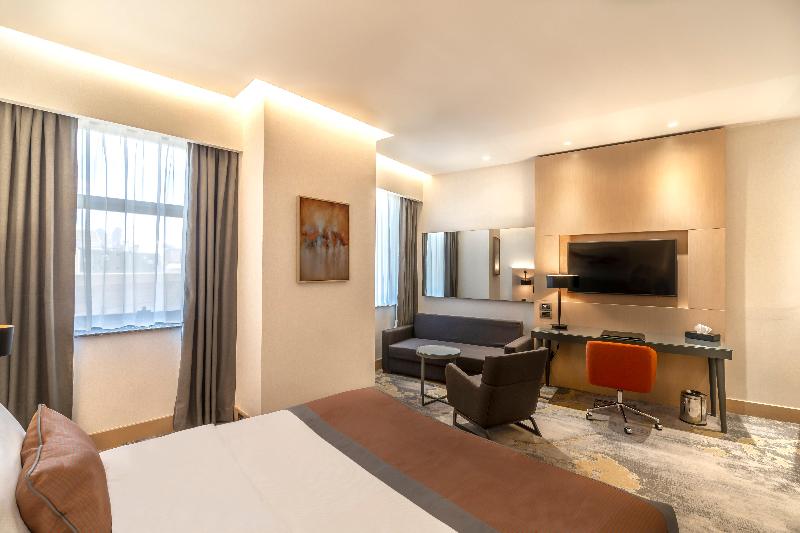 Crowne Plaza KAPADOKYA - NEVŞEHIR by IHG - Oda