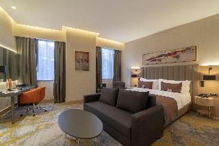 Crowne Plaza KAPADOKYA - NEVŞEHIR by IHG fotoÄŸrafÄ±