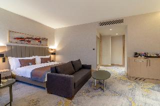 Crowne Plaza KAPADOKYA - NEVŞEHIR by IHG fotoÄŸrafÄ±