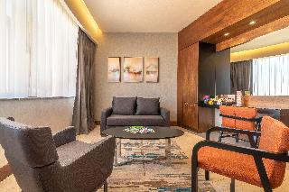 Crowne Plaza KAPADOKYA - NEVŞEHIR by IHG fotoÄŸrafÄ±