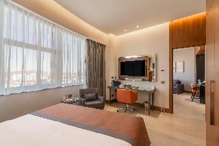 Crowne Plaza KAPADOKYA - NEVŞEHIR by IHG fotoÄŸrafÄ±