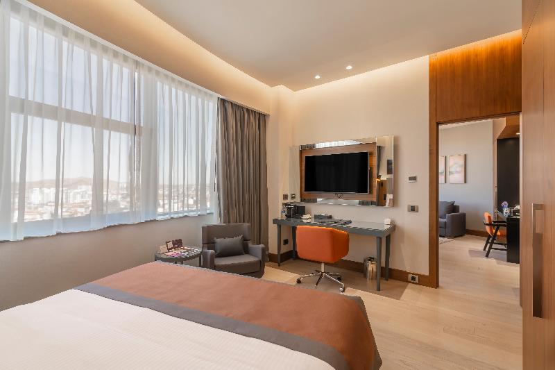 Crowne Plaza KAPADOKYA - NEVŞEHIR by IHG - Oda