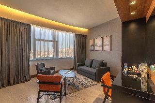 Crowne Plaza KAPADOKYA - NEVŞEHIR by IHG fotoÄŸrafÄ±