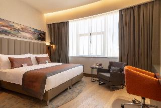 Crowne Plaza KAPADOKYA - NEVŞEHIR by IHG fotoÄŸrafÄ±