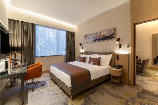 Crowne Plaza KAPADOKYA - NEVŞEHIR by IHG fotoÄŸrafÄ±