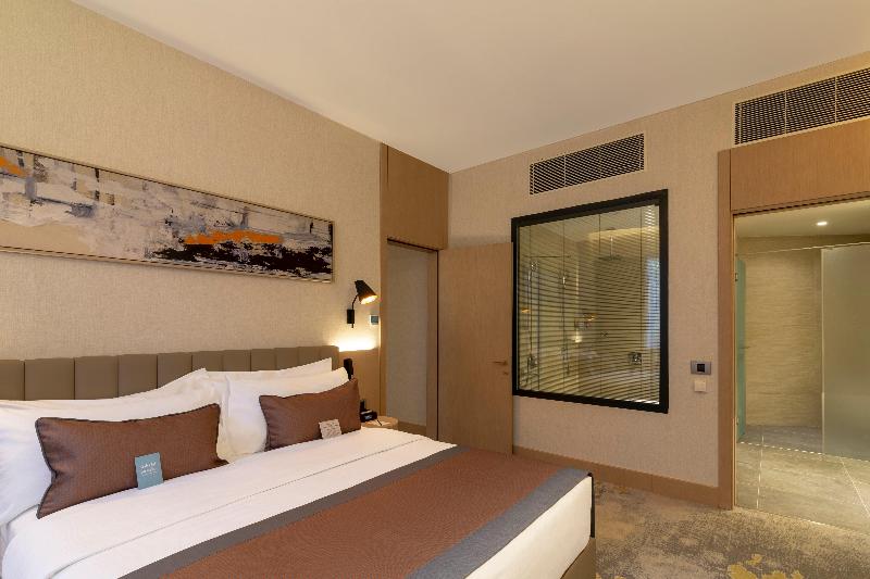 Crowne Plaza KAPADOKYA - NEVŞEHIR by IHG - Oda