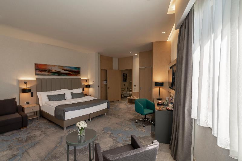Crowne Plaza KAPADOKYA - NEVŞEHIR by IHG - Oda