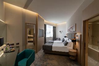Crowne Plaza KAPADOKYA - NEVŞEHIR by IHG fotoÄŸrafÄ±