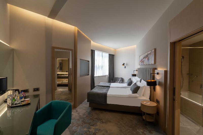 Crowne Plaza KAPADOKYA - NEVŞEHIR by IHG - Oda