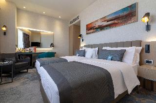 Crowne Plaza KAPADOKYA - NEVŞEHIR by IHG fotoÄŸrafÄ±