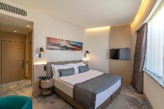 Crowne Plaza KAPADOKYA - NEVŞEHIR by IHG fotoÄŸrafÄ±