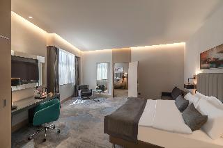 Crowne Plaza KAPADOKYA - NEVŞEHIR by IHG fotoÄŸrafÄ±
