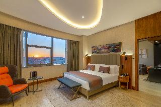 Crowne Plaza KAPADOKYA - NEVŞEHIR by IHG fotoÄŸrafÄ±