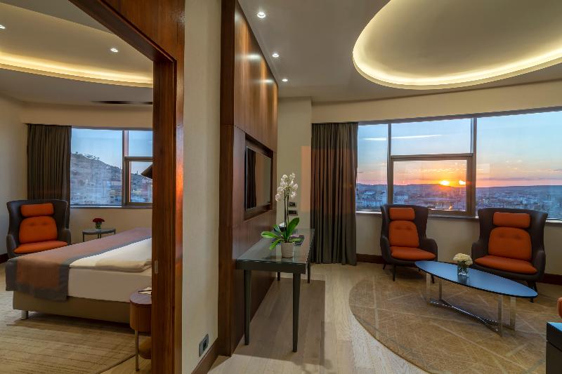 Crowne Plaza KAPADOKYA - NEVŞEHIR by IHG - Oda