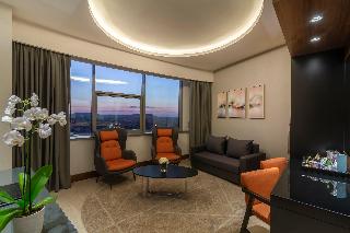 Crowne Plaza KAPADOKYA - NEVŞEHIR by IHG fotoÄŸrafÄ±