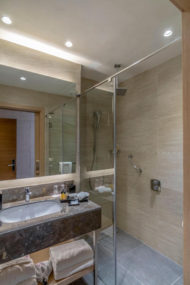 Crowne Plaza KAPADOKYA - NEVŞEHIR by IHG - Oda
