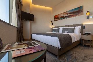 Crowne Plaza KAPADOKYA - NEVŞEHIR by IHG fotoÄŸrafÄ±