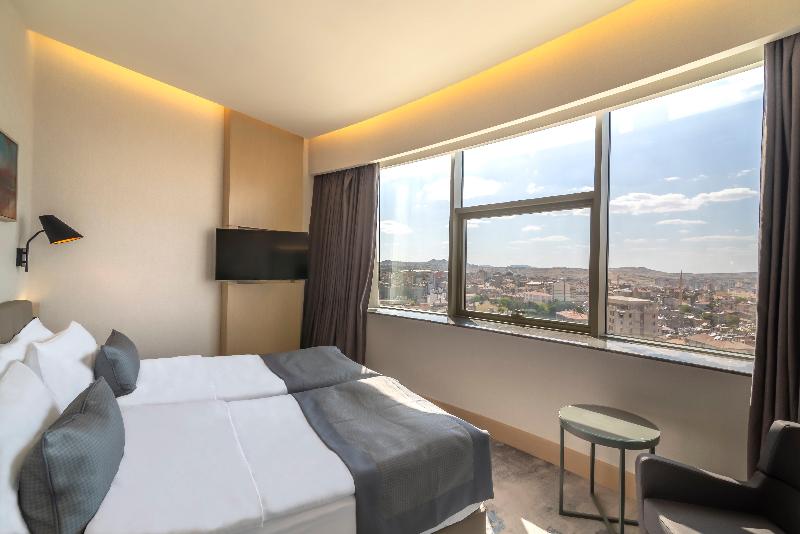 Crowne Plaza KAPADOKYA - NEVŞEHIR by IHG - Oda