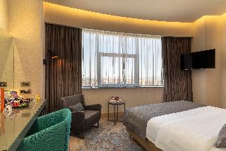 Crowne Plaza KAPADOKYA - NEVŞEHIR by IHG fotoÄŸrafÄ±