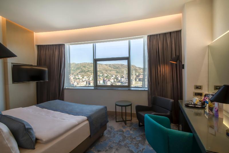 Crowne Plaza KAPADOKYA - NEVŞEHIR by IHG - Oda