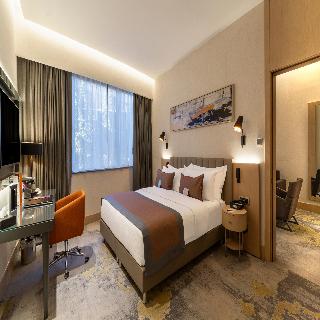 Crowne Plaza KAPADOKYA - NEVŞEHIR by IHG fotoÄŸrafÄ±
