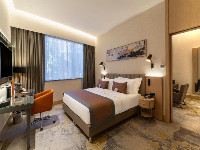 Crowne Plaza KAPADOKYA - NEVŞEHIR by IHG - Oda