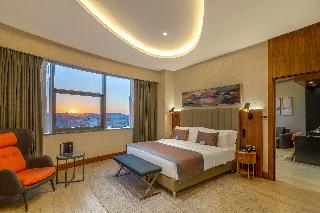 Crowne Plaza KAPADOKYA - NEVŞEHIR by IHG fotoÄŸrafÄ±