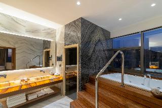 Crowne Plaza KAPADOKYA - NEVŞEHIR by IHG fotoÄŸrafÄ±
