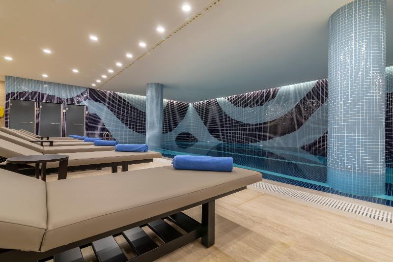 Crowne Plaza KAPADOKYA - NEVŞEHIR by IHG - Havuz