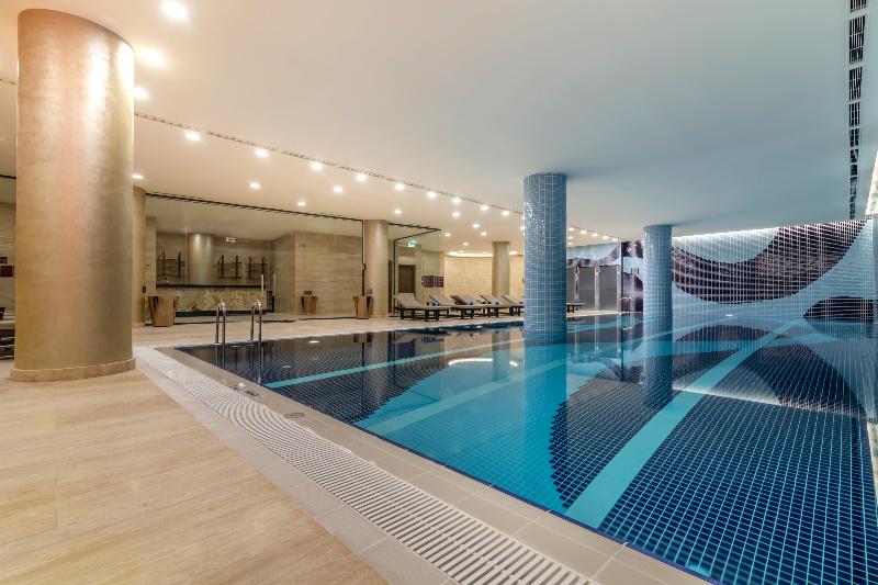 Crowne Plaza KAPADOKYA - NEVŞEHIR by IHG - Havuz