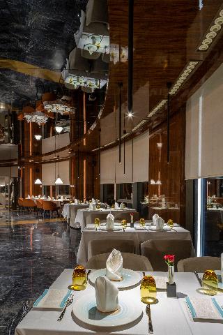 Crowne Plaza KAPADOKYA - NEVŞEHIR by IHG fotoÄŸrafÄ±